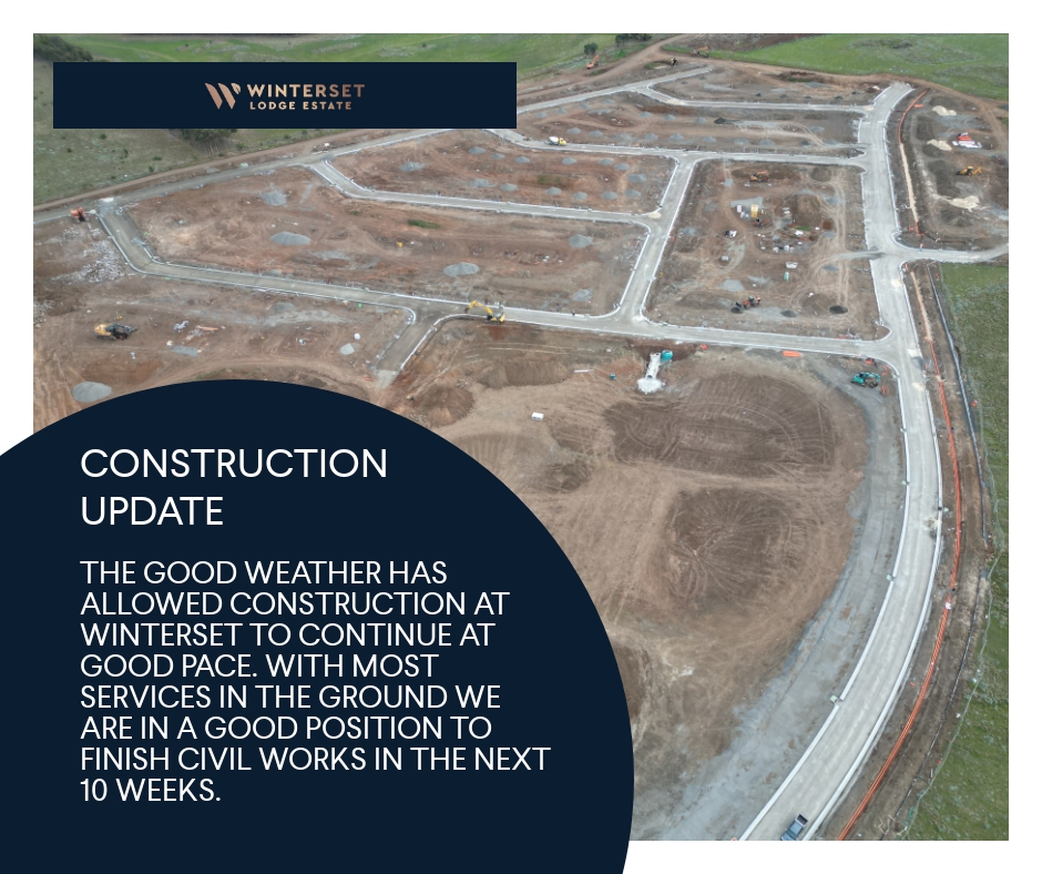 [Land for Sale] Winterset Lodge Estate, Manor Lakes OpenLot